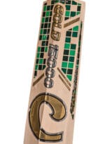 CA GOLD 15000 English Willow Leather Hard Ball Cricket Bat