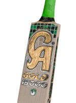 CA GOLD 15000 English Willow Leather Hard Ball Cricket Bat