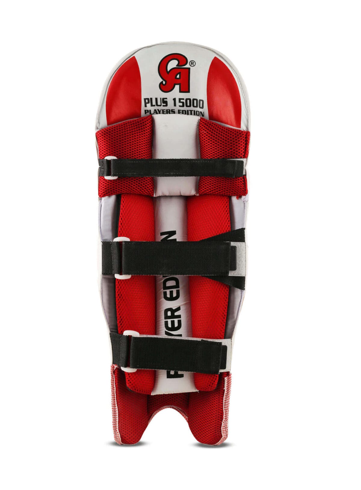 CA PRO Player Edition 15000 Batting Pads – Lightweight, Protective, and Comfortable for Professional Cricketers