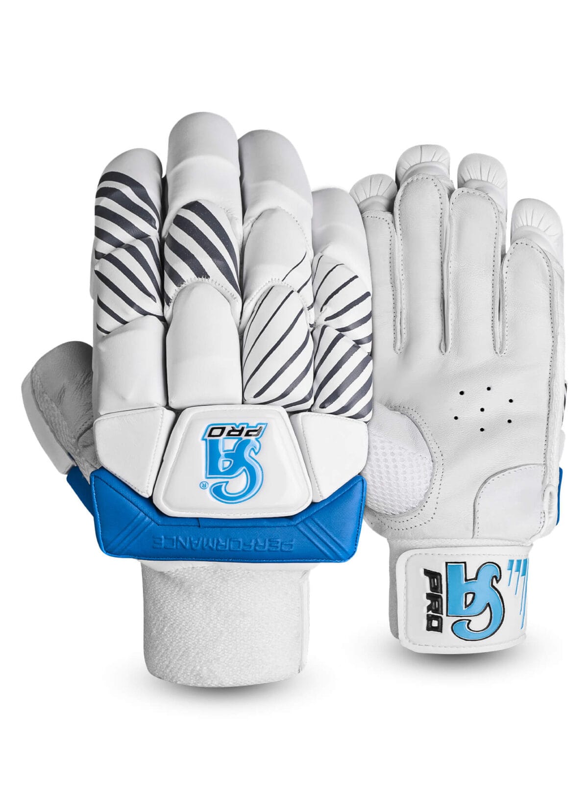 CA Pro PERFORMANCE Cricket Batting Gloves for Maximum Protection and Comfort
