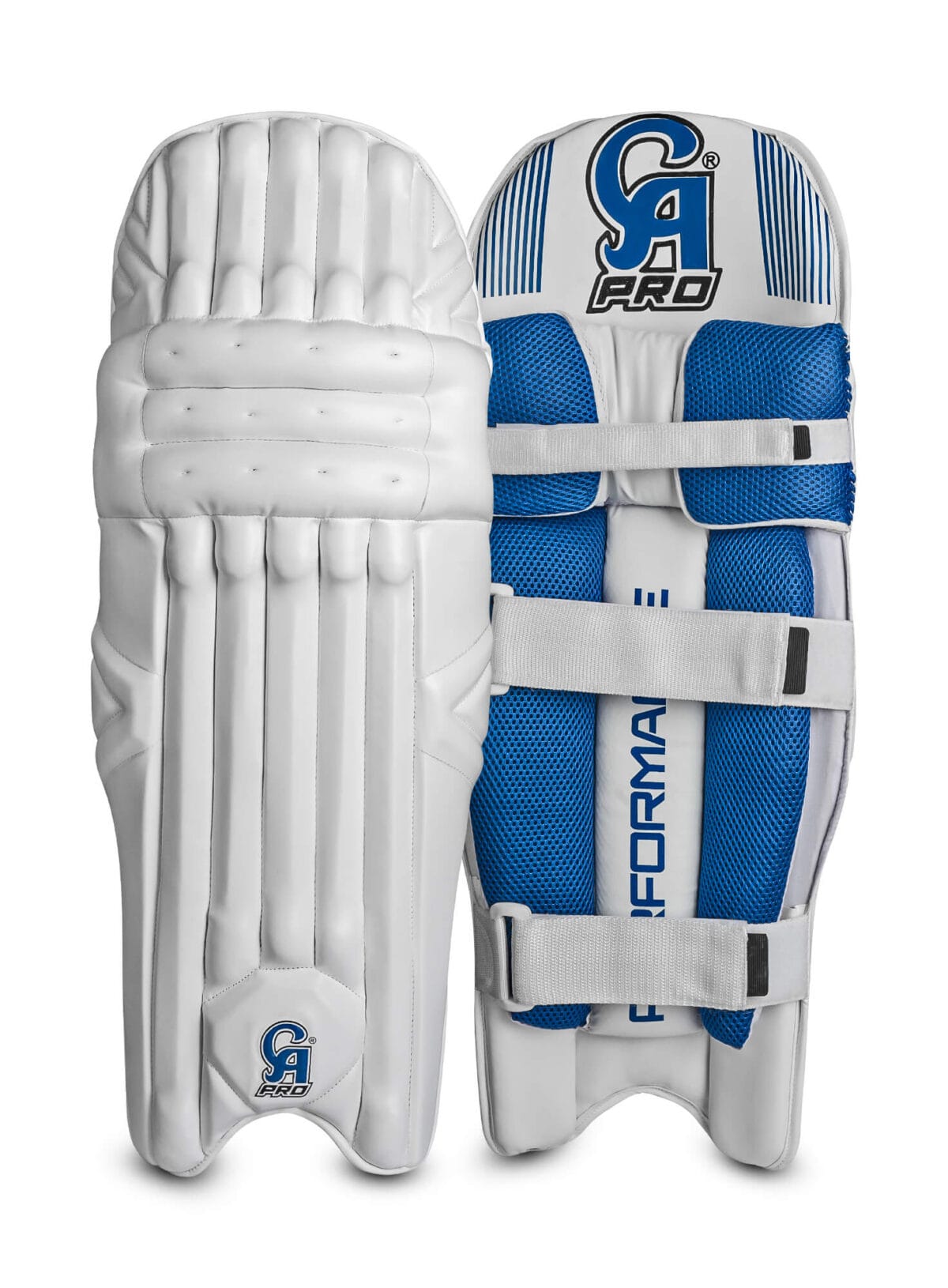 CA PRO Performance Batting Pads – Lightweight and Protective for Professional Cricketers