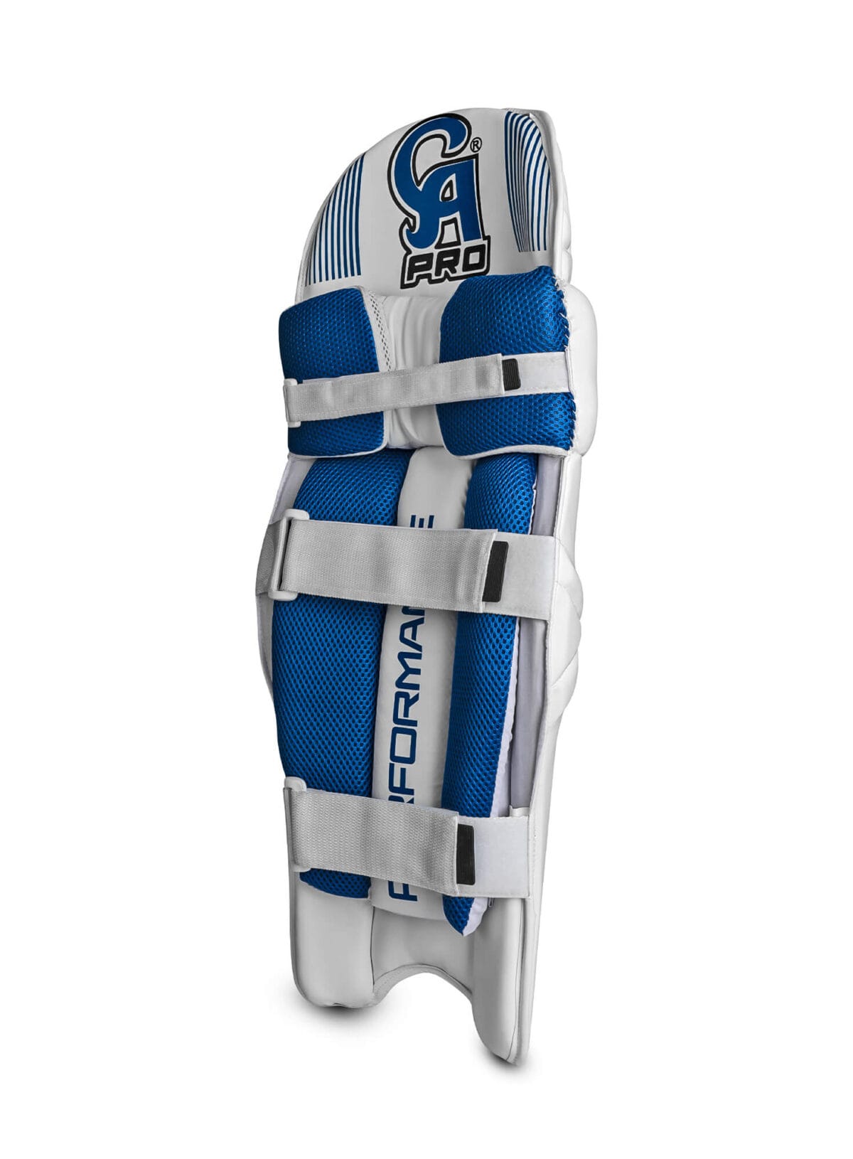 CA PRO Performance Batting Pads – Lightweight and Protective for Professional Cricketers