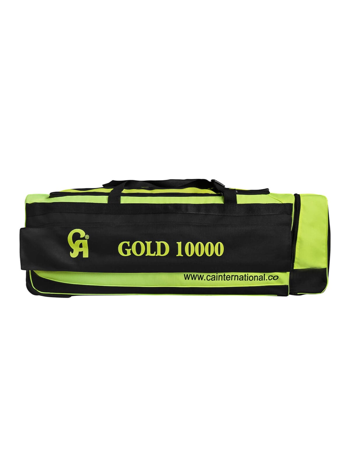 CA Plus 10000 Cricket KIT BAG – Spacious, Durable, and Easy-to-Carry Cricket Gear Bag with Wheels