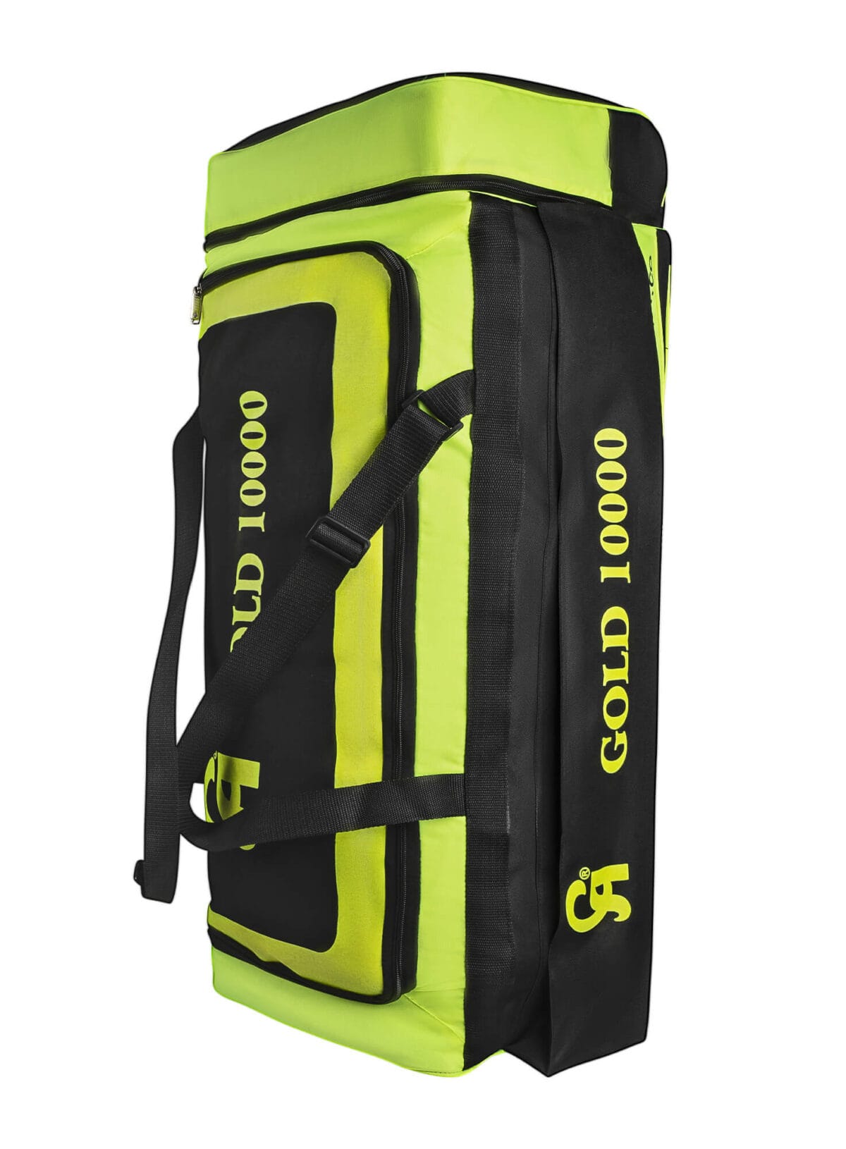 CA Plus 10000 Cricket KIT BAG – Spacious, Durable, and Easy-to-Carry Cricket Gear Bag with Wheels