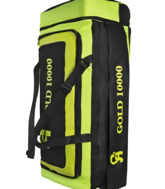 CA Plus 10000 Cricket KIT BAG – Spacious, Durable, and Easy-to-Carry Cricket Gear Bag with Wheels