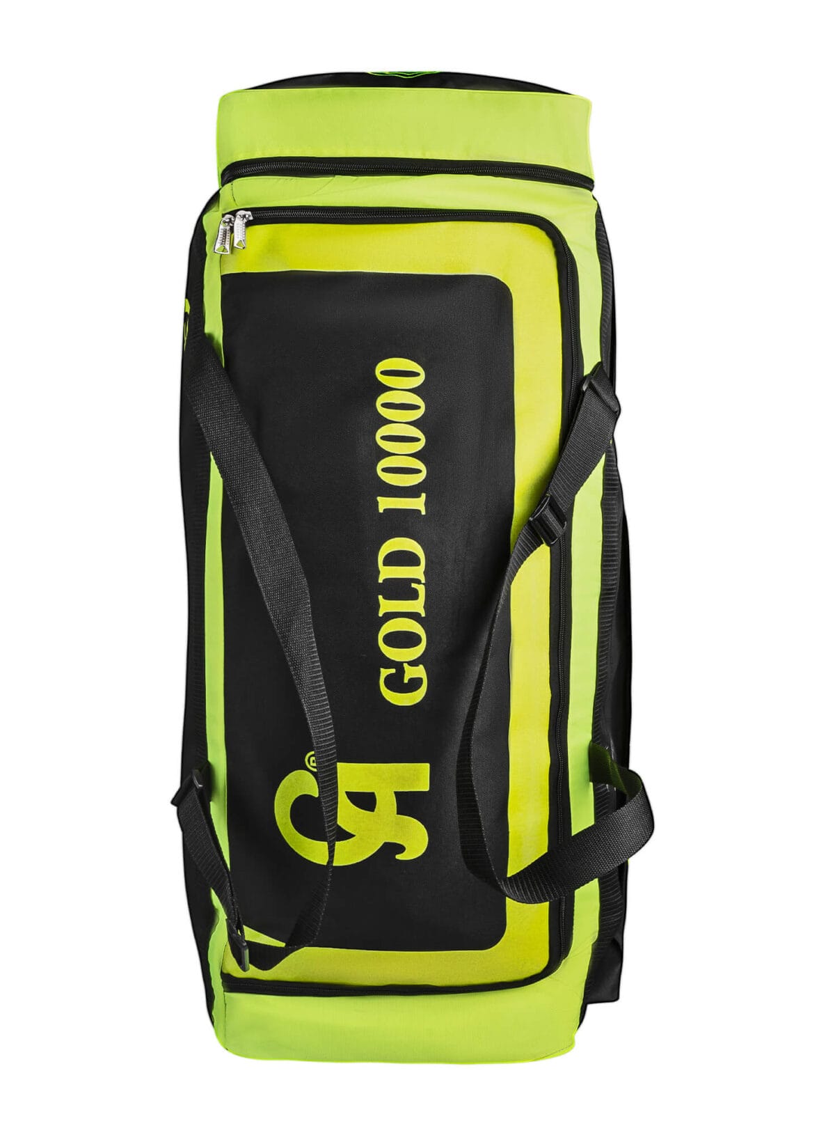 CA Plus 10000 Cricket KIT BAG – Spacious, Durable, and Easy-to-Carry Cricket Gear Bag with Wheels