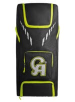 CA Gold 18000 Duffle with Wheel KIT BAG – Spacious and Durable Cricket Bag with Smooth Wheels and Padded Straps