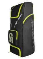 CA Gold 18000 Duffle with Wheel KIT BAG – Spacious and Durable Cricket Bag with Smooth Wheels and Padded Straps