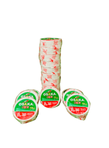 Osaka PVC Tape for Tape Ball Cricket - White