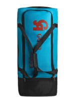 CA Gold 8000 KIT BAG with Wheel – Spacious, Durable Cricket Bag with Smooth Wheels and Telescopic Handle
