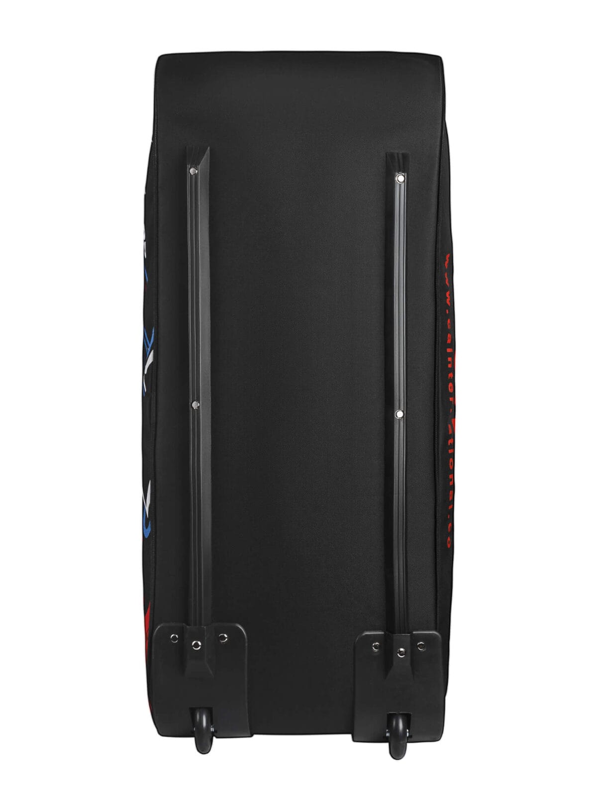 CA Gold 8000 KIT BAG with Wheel – Spacious, Durable Cricket Bag with Smooth Wheels and Telescopic Handle
