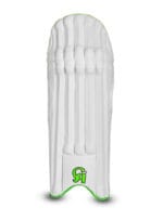 CA Gold Plus 15000 Wicket Keeping Pads – Premium Protection for Wicketkeepers with Lightweight and Breathable Design