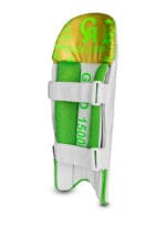 CA Gold Plus 15000 Wicket Keeping Pads – Premium Protection for Wicketkeepers with Lightweight and Breathable Design