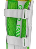 CA Gold Plus 15000 Wicket Keeping Pads – Premium Protection for Wicketkeepers with Lightweight and Breathable Design