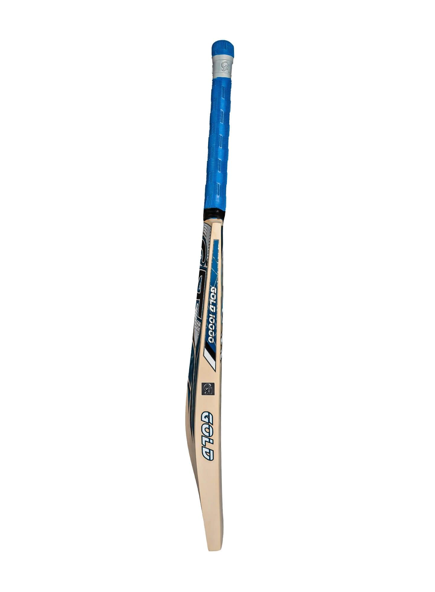 CA GOLD 10000 Leather Ball Bat English Willow