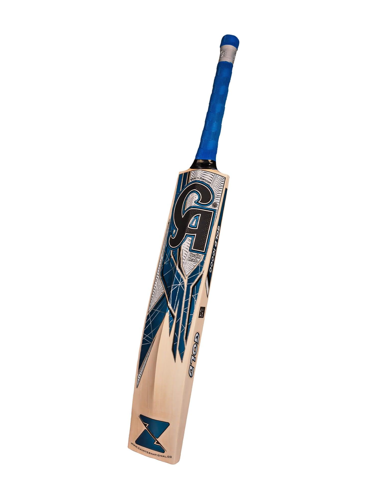 CA GOLD 10000 Leather Ball Bat English Willow