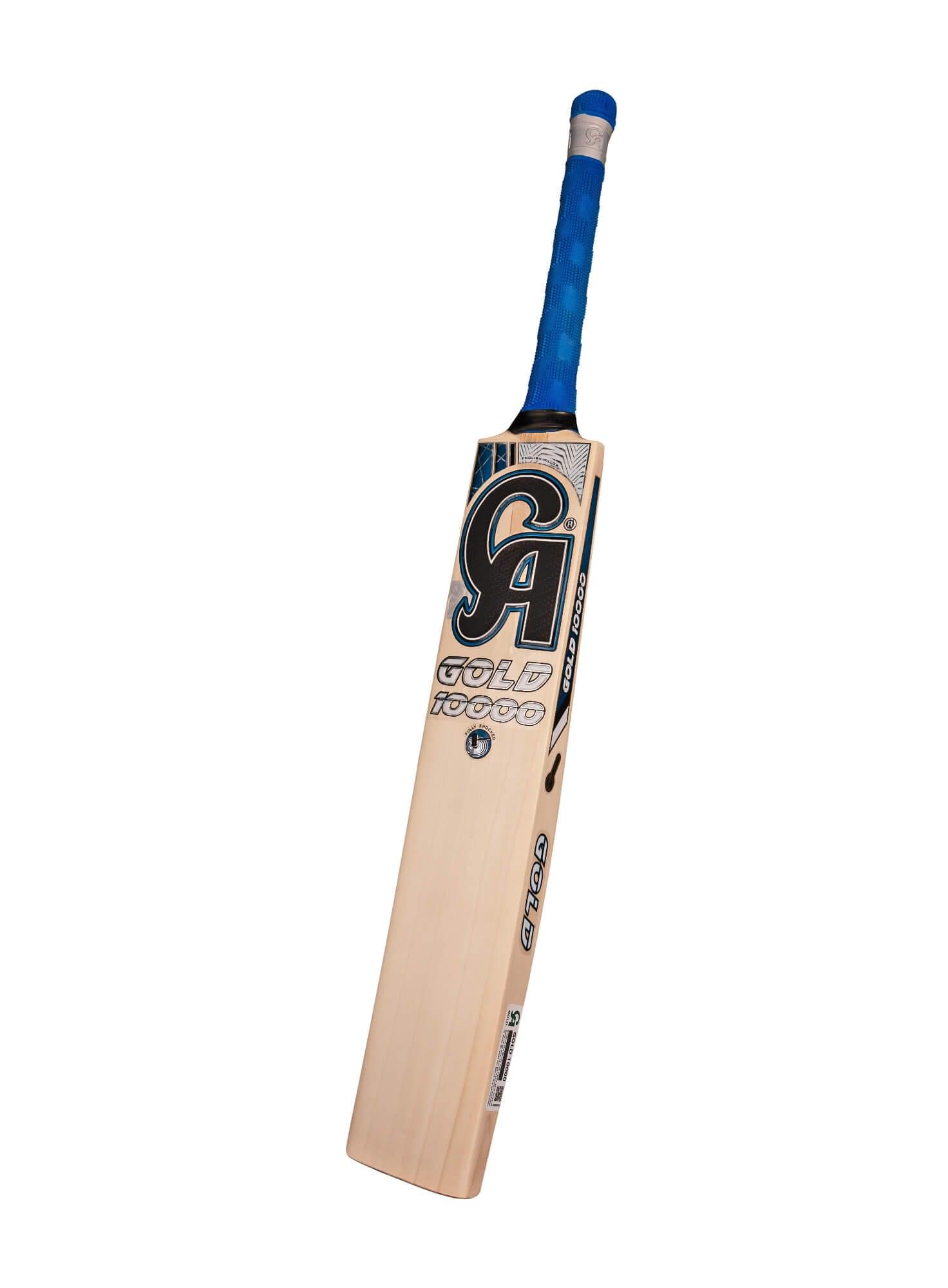 CA GOLD 10000 Leather Ball Bat English Willow