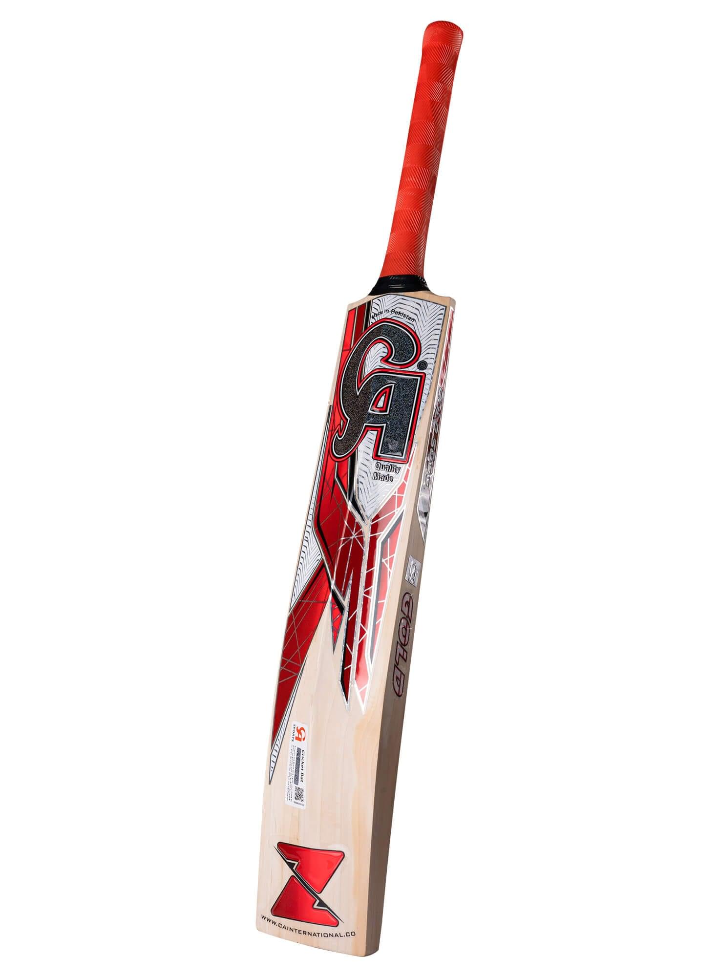 CA GOLD 5000 English Willow Leather Ball Cricket Bat