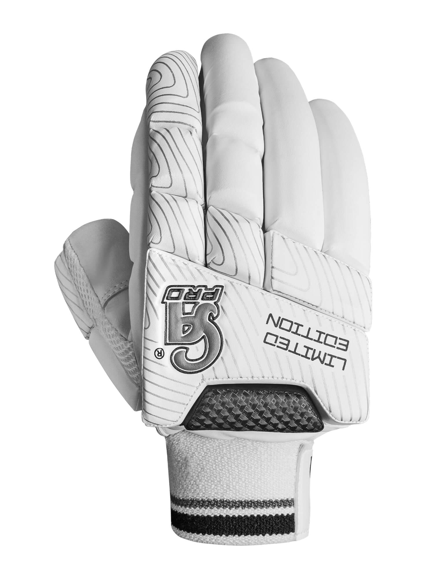 CA Pro LIMITED EDITION Cricket Batting Gloves for Maximum Protection and Comfort