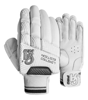 CA Pro LIMITED EDITION Cricket Batting Gloves for Maximum Protection and Comfort