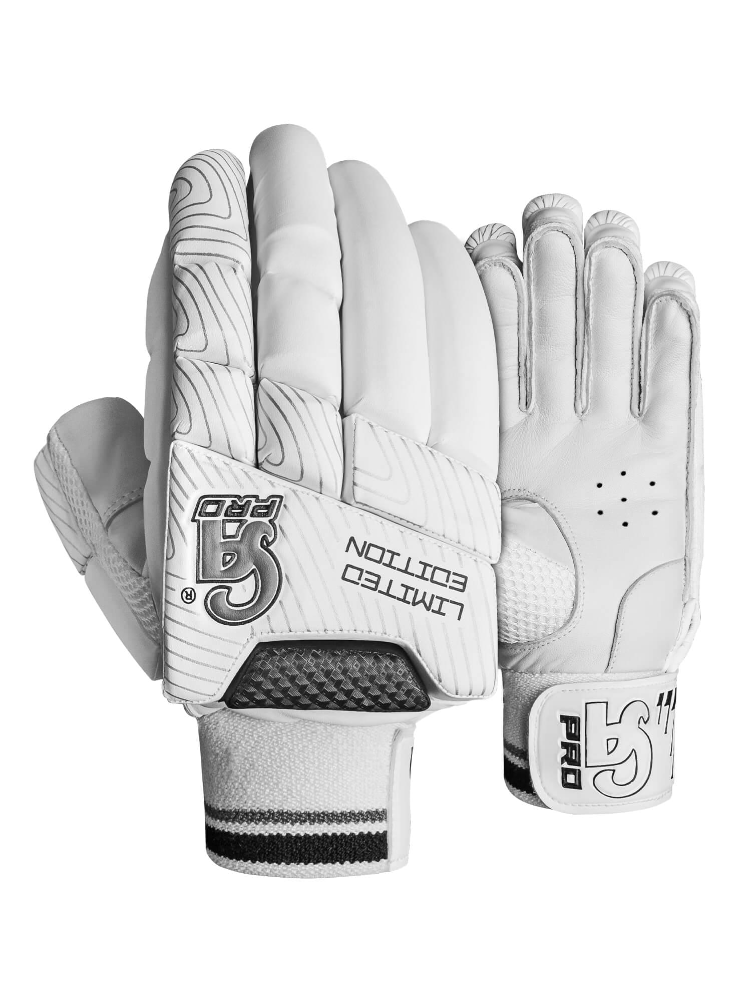 CA Pro LIMITED EDITION Cricket Batting Gloves for Maximum Protection and Comfort