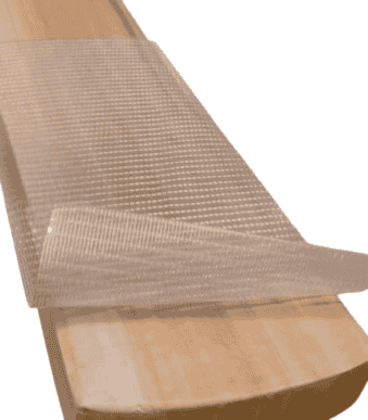 Anti Scuff Fiber Sheet-Bat Protection